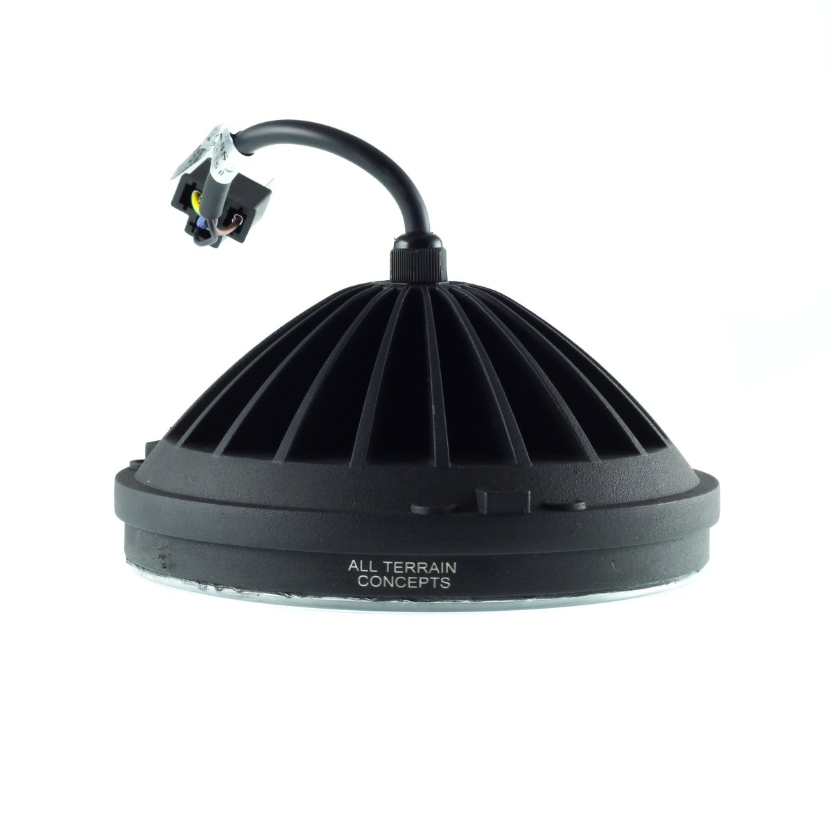 7" RGB SERIES Color Headlights - Rad Parts