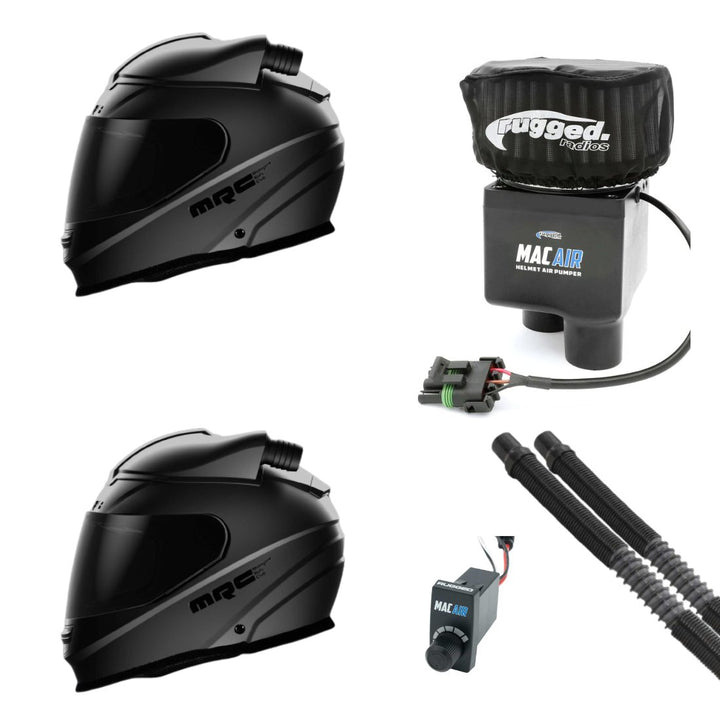 MRC Side pumper kit