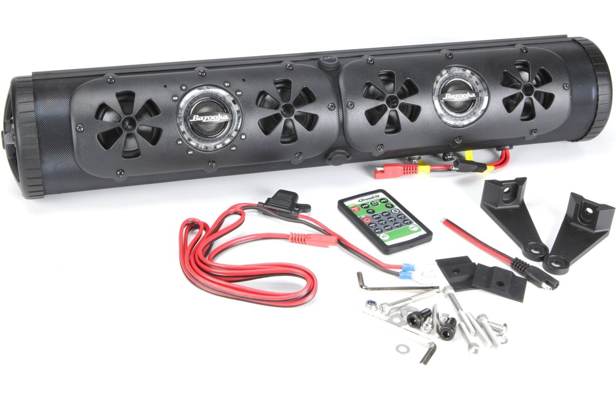 Bazooka 24" BPB24-G3 Party Bar - Rad Parts