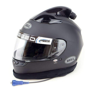 Bell Qualifier Air Pumper UTV Helmet Rugged Radios Wired