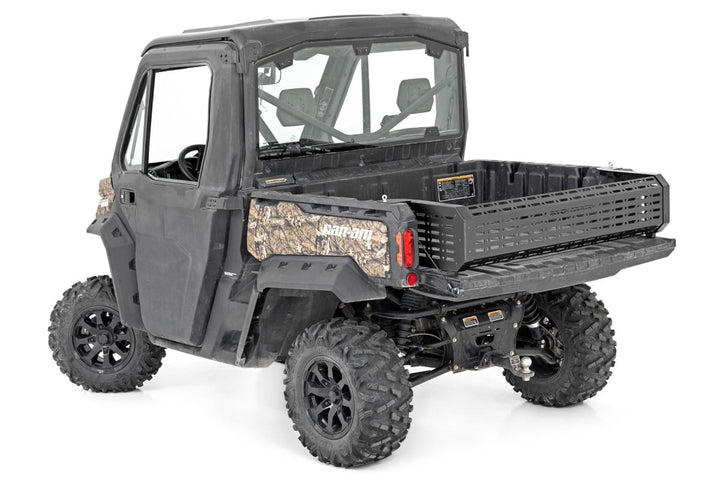 Can-Am Defender HD8 and HD10 Tail Gate Extension