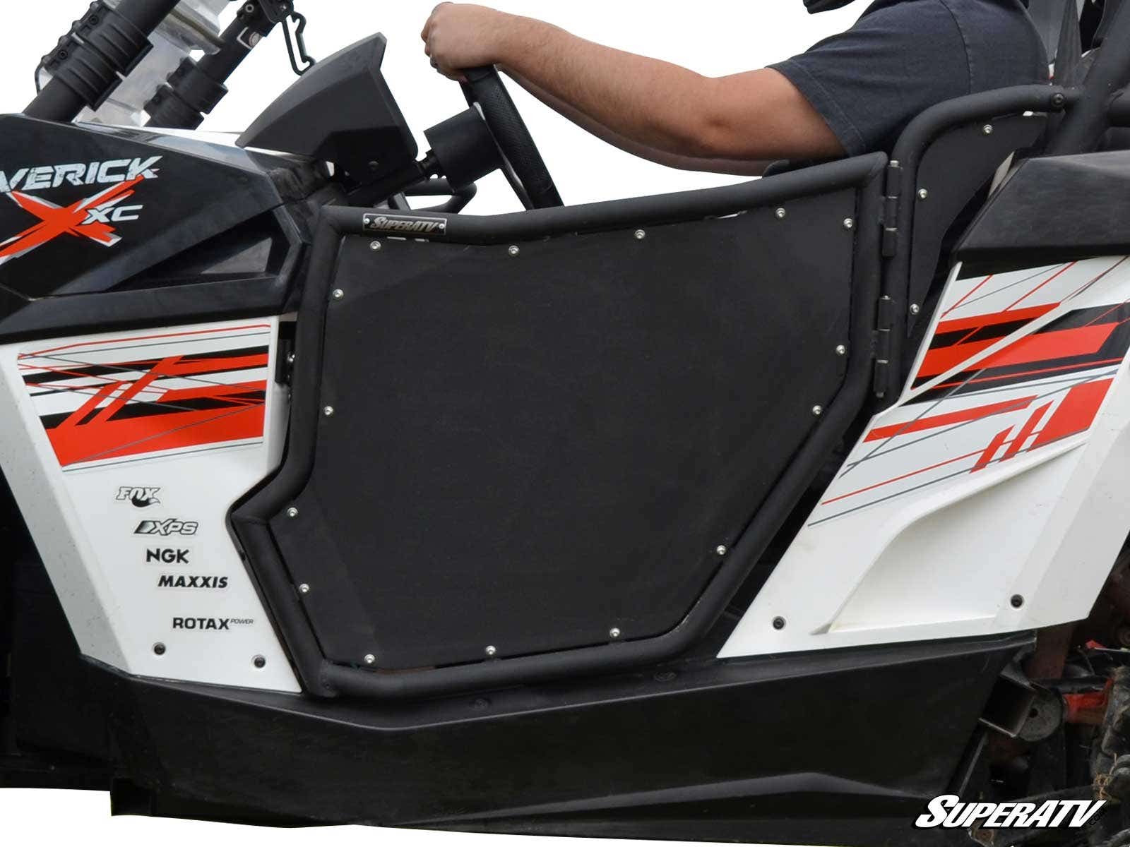 Can-Am Maverick Doors