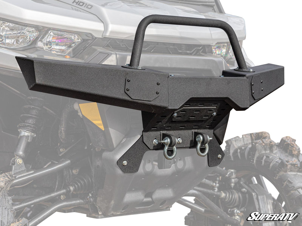 Can-Am Defender Sheet Metal Front Bumper
