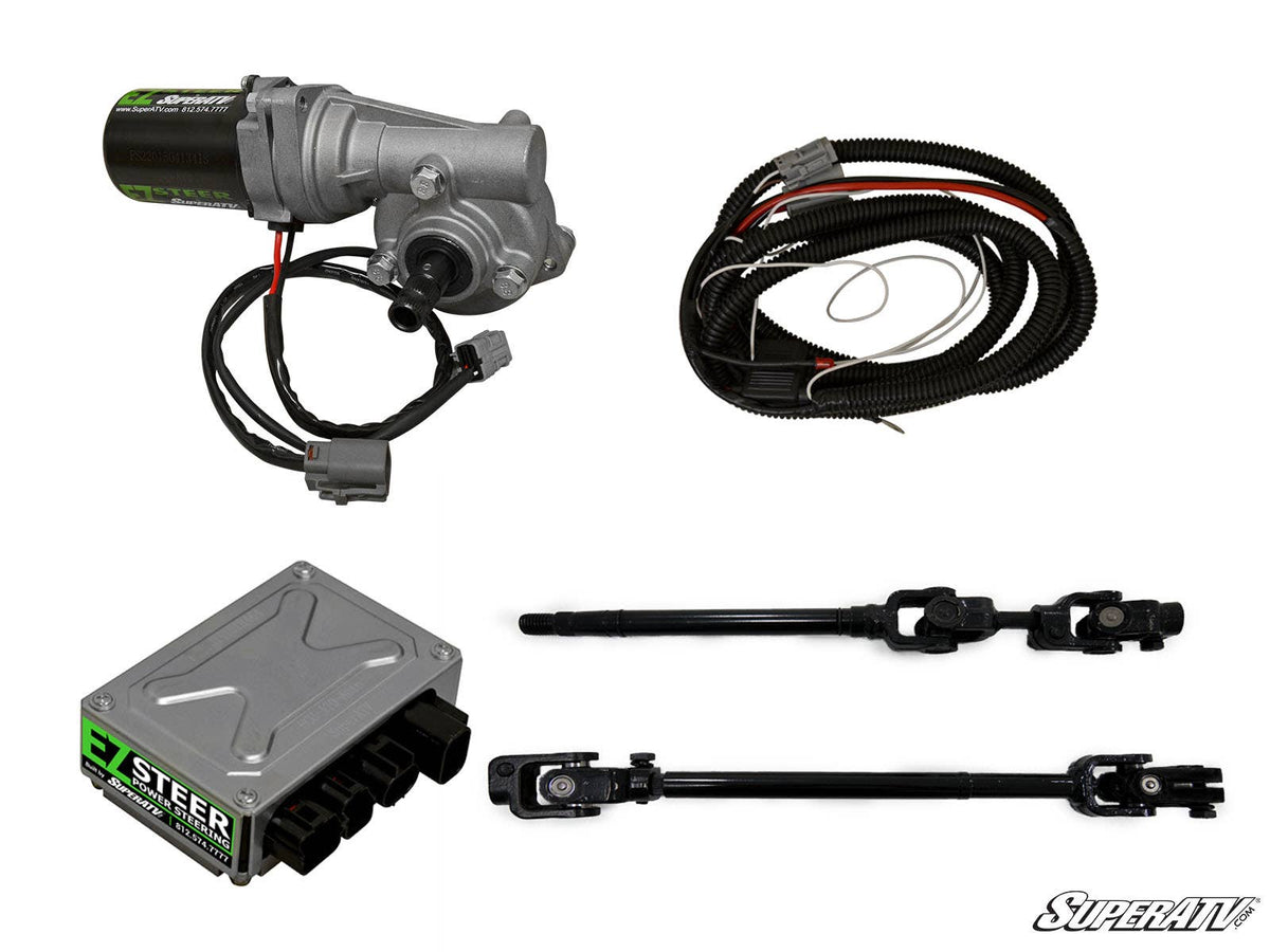 Can-Am Maverick Trail Power Steering
