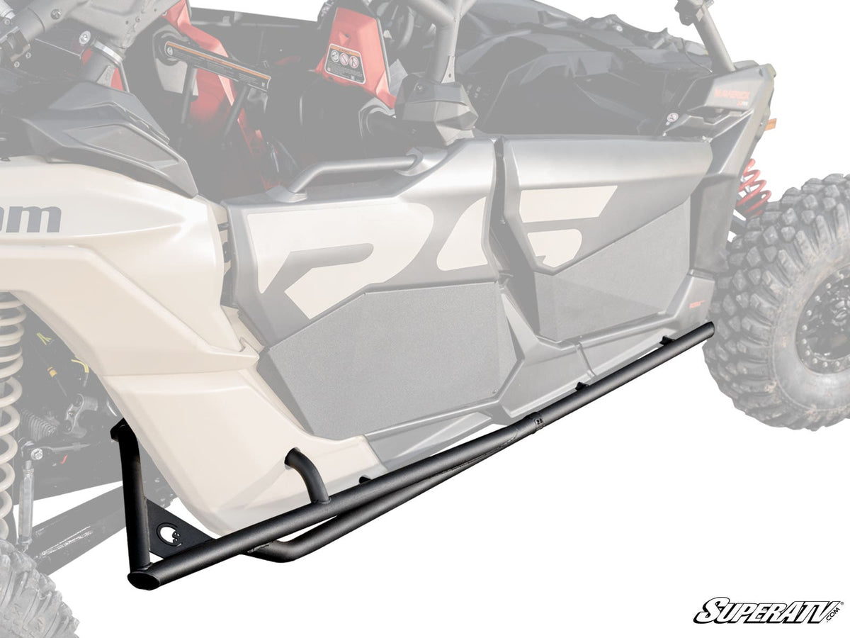 Can-Am Maverick X3 MAX Tree Kickers - Off-Road Protection – Rad UTV Parts