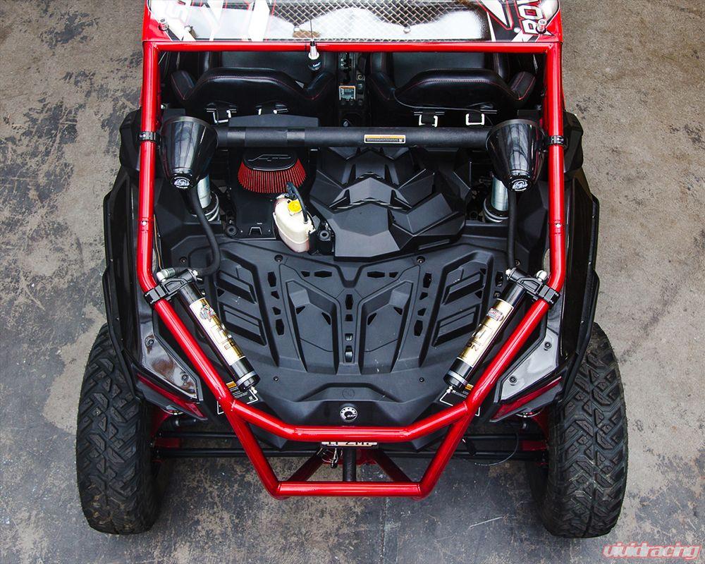 Cold Air Intake Kit With Oiled Filter Can-Am Maverick X3 Turbo | Agency Power - Rad Parts