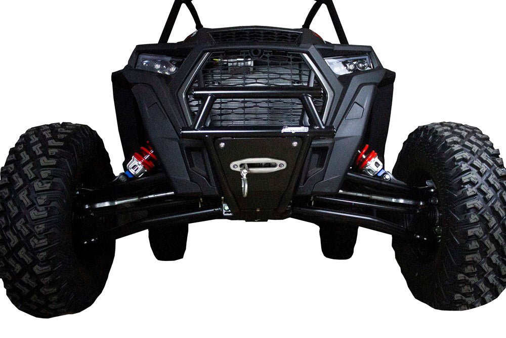 Dragonfire Race Front Bumper for 2014+ RZR 01-1808 and 01-1809 - Rad Parts