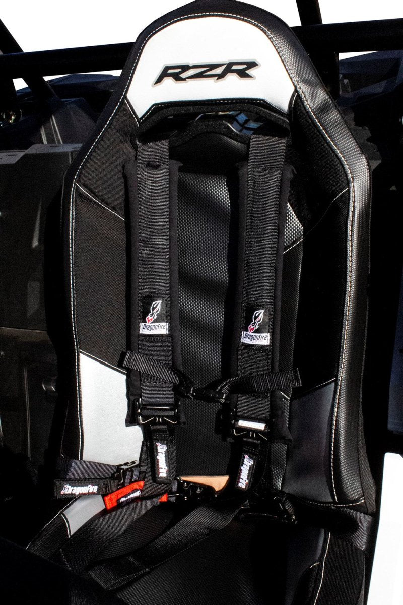 Dragonfire Racing Pass Thru Bezels & Harness Overide Kit - Rad Parts