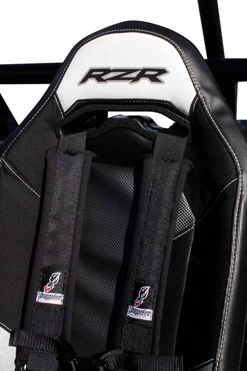 Dragonfire Racing Pass Thru Bezels & Harness Overide Kit - Rad Parts