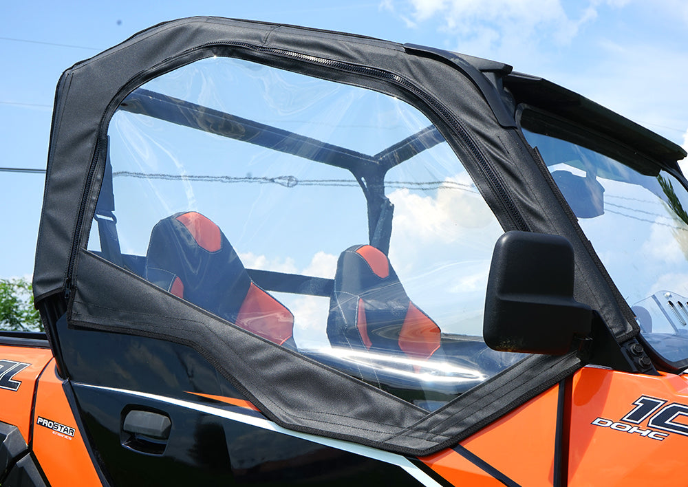 Seizmik Polaris General Soft Upper Doors