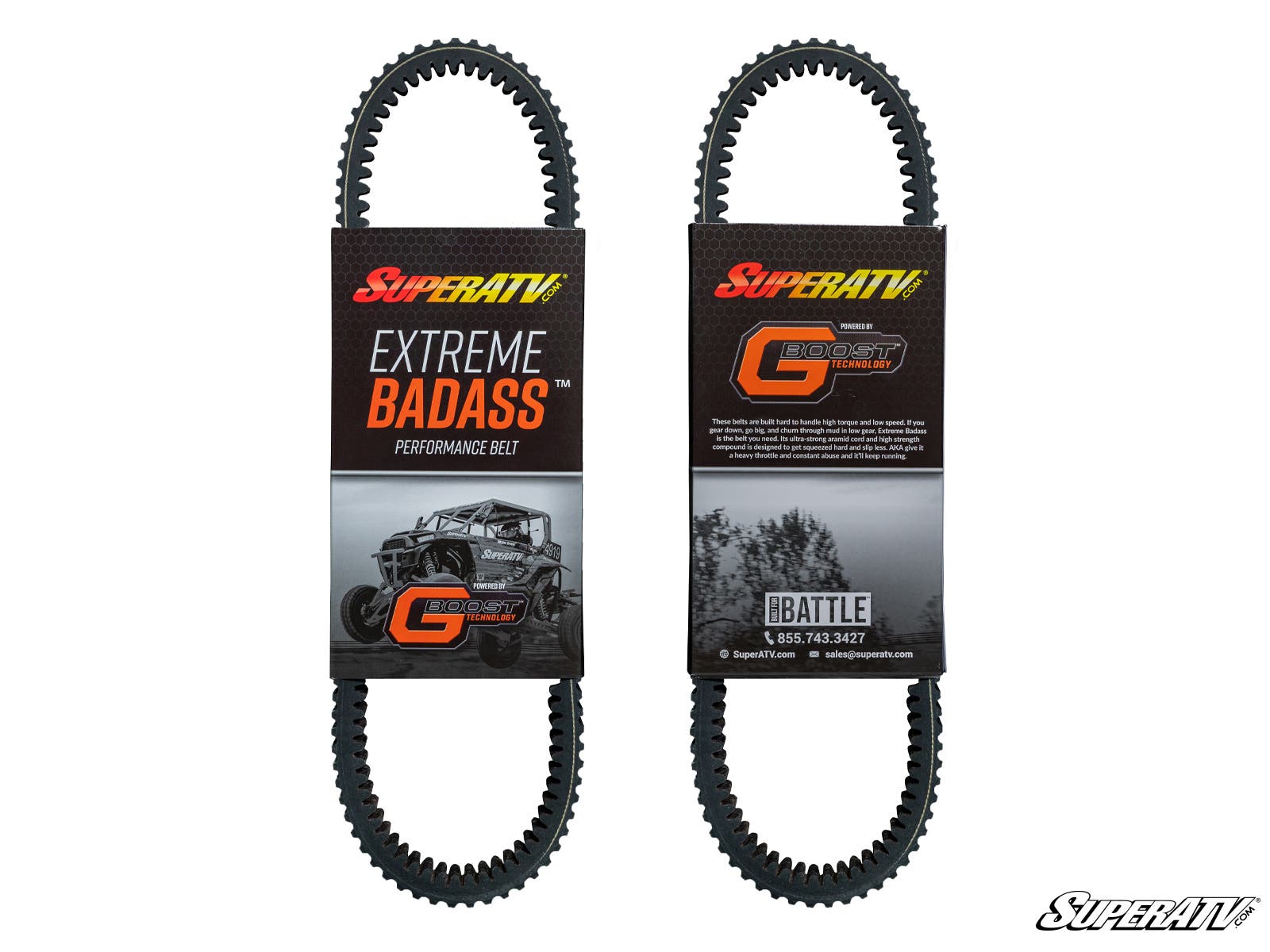 Kawasaki Teryx KRX 1000 Extreme Badass Heavy-Duty CVT Drive Belt