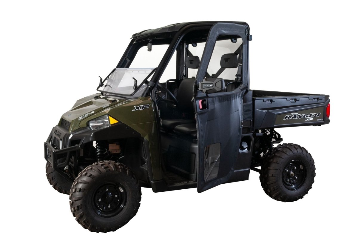 Framed Door Kit Full Size Pro Fit Polaris Ranger | Seizmik - Rad Parts