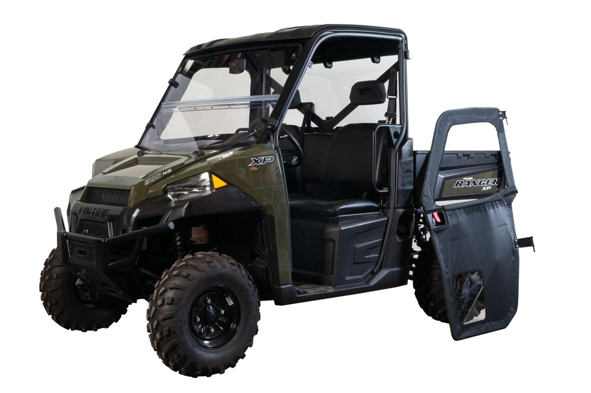 Framed Door Kit Full Size Pro Fit Polaris Ranger | Seizmik - Rad Parts