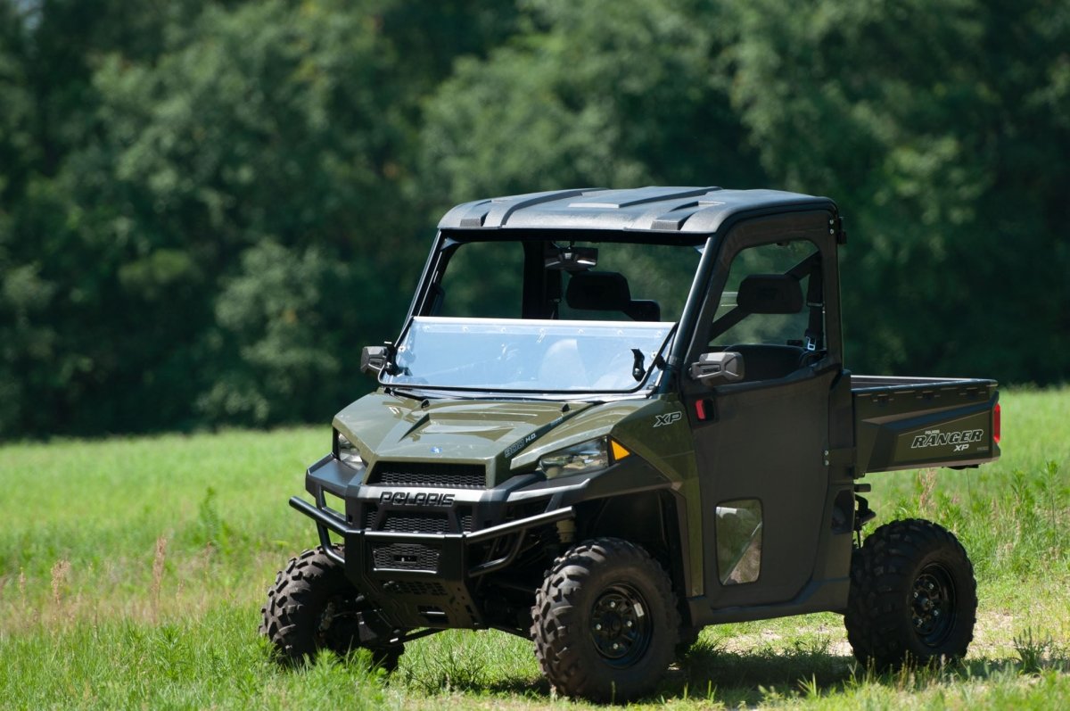 Framed Door Kit Full Size Pro Fit Polaris Ranger | Seizmik - Rad Parts