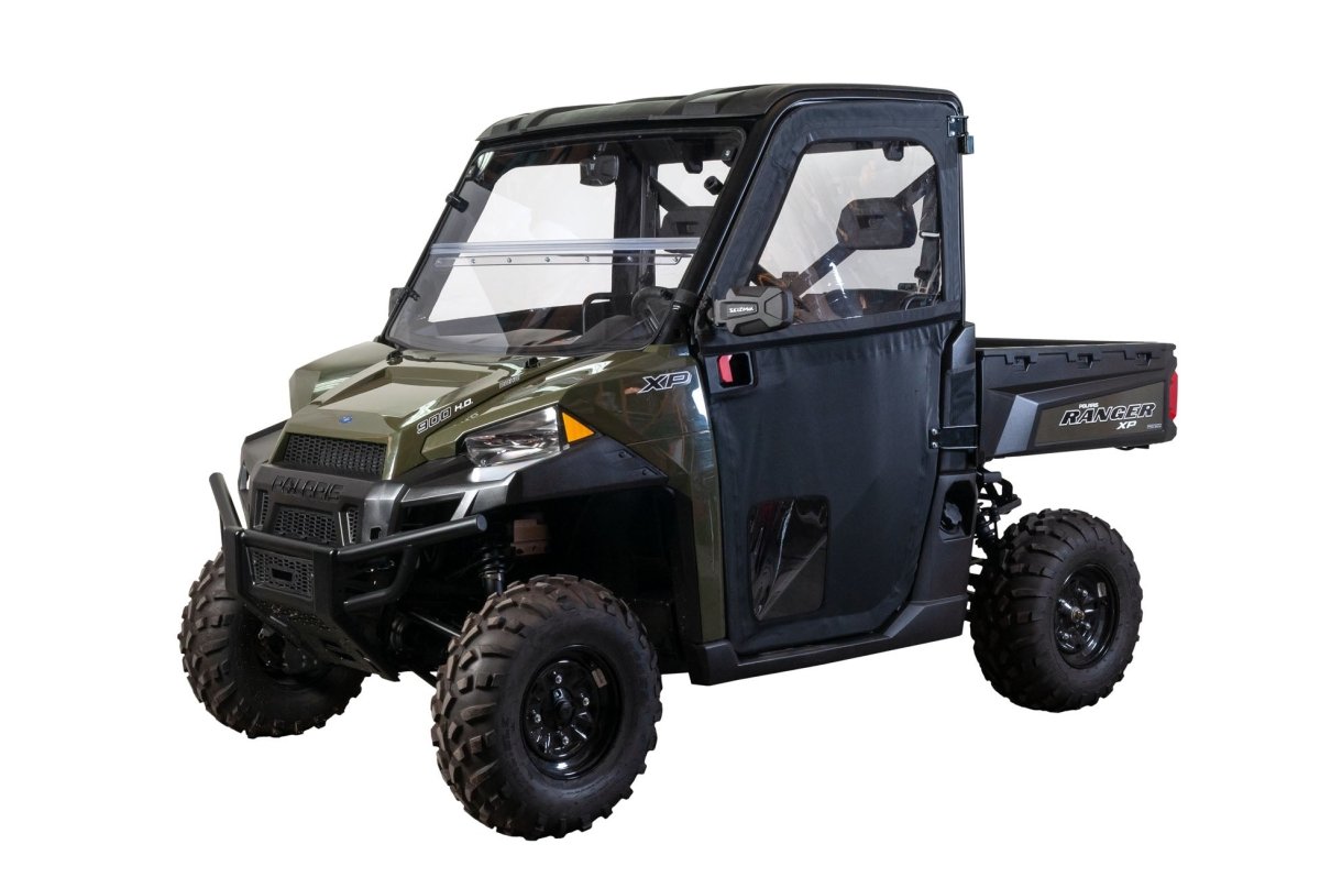 Framed Door Kit Full Size Pro Fit Polaris Ranger | Seizmik - Rad Parts