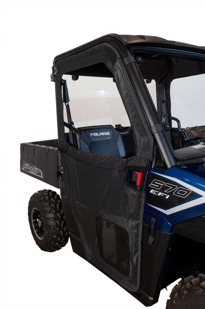 Framed Door Kit Polaris Midsize 2015-2020 Pro-Fit Ranger | Seizmik - Rad Parts