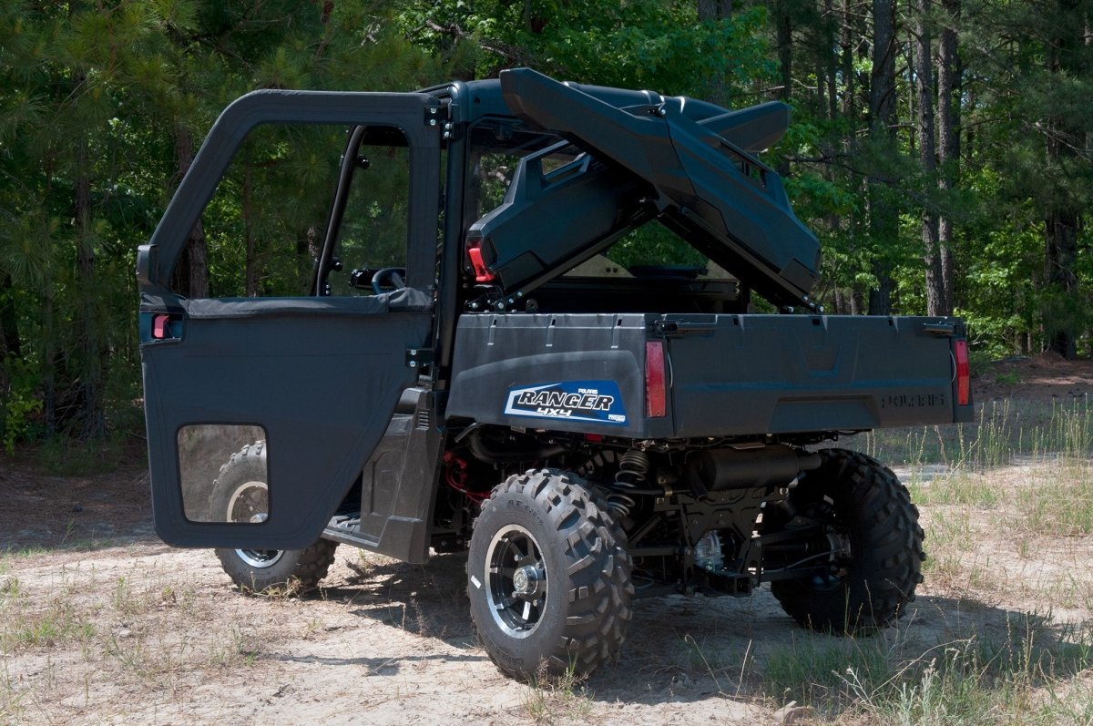 Framed Door Kit Polaris Midsize 2015-2020 Pro-Fit Ranger | Seizmik - Rad Parts