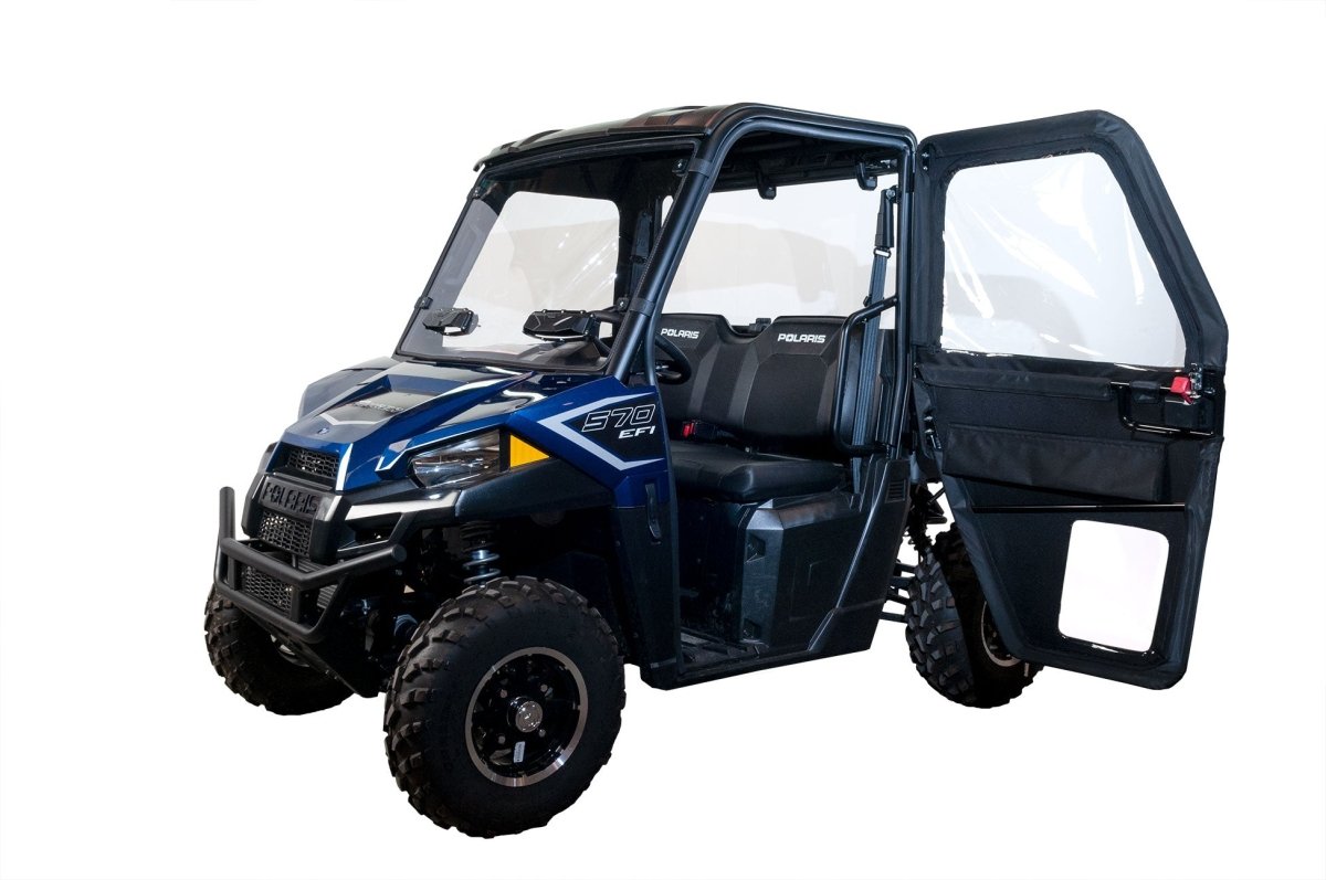 Framed Door Kit Polaris Midsize 2015-2020 Pro-Fit Ranger | Seizmik - Rad Parts