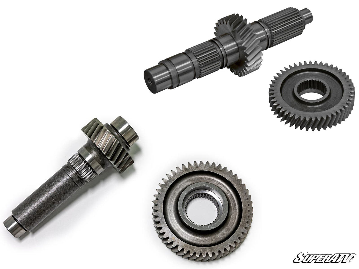 Polaris RZR Transmission Gear Reduction Kit