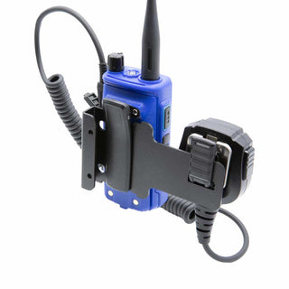 Handheld Radio and Hand Mic Mount for R1 / GMR2 / RDH16 / V3 / RH5R - Rad Parts