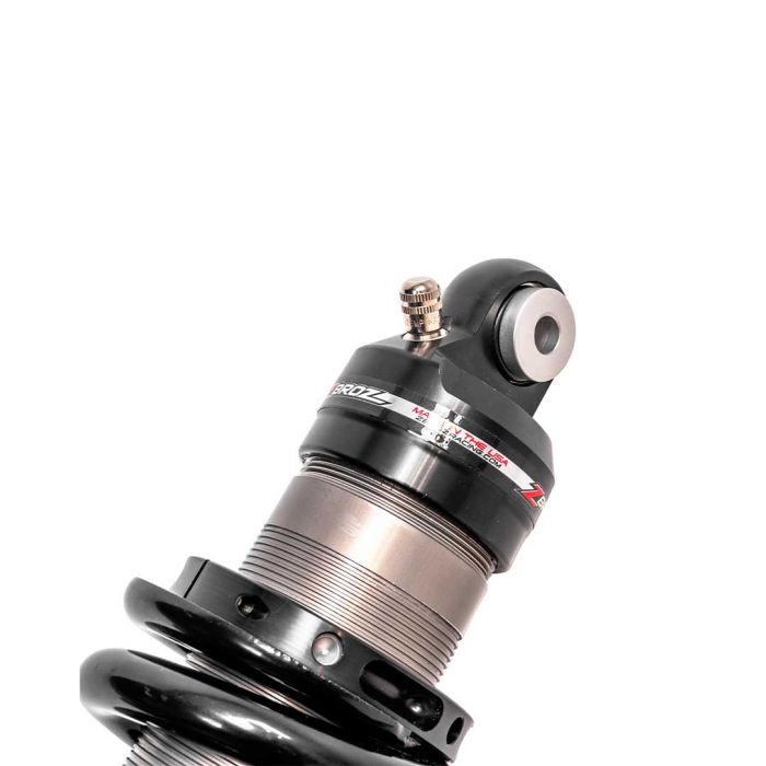 Honda Pioneer 1000 2.2" X0-IFP Series Rear Exit Shocks | Zbroz Racing - Rad Parts