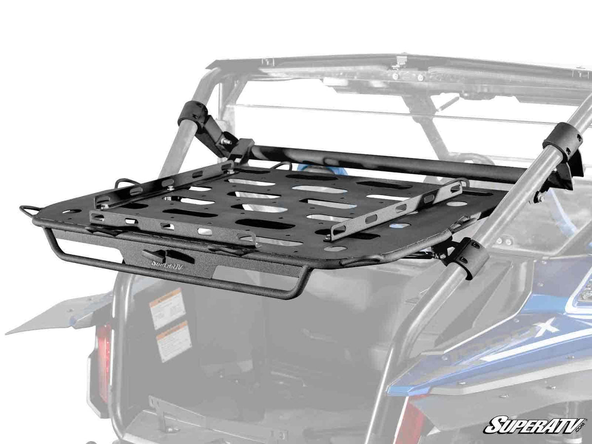 SuperATV Cargo Rack Alpha for Honda Talon 1000