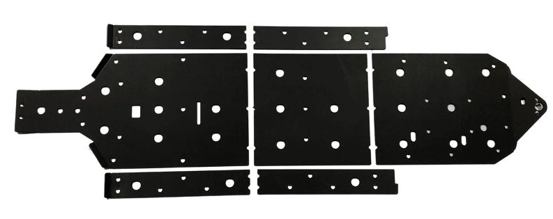 Honda Talon 1000X-4 Full Skids with Integrated Side Skid Plates | Trail Armor - Rad Parts