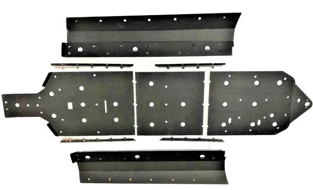 Honda Talon 1000X-4 Full Skids with Integrated Side Skid Plates | Trail Armor - Rad Parts