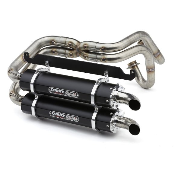 HONDA TALON Full DUAL Exhaust SYSTEM Stage 5 - Rad Parts