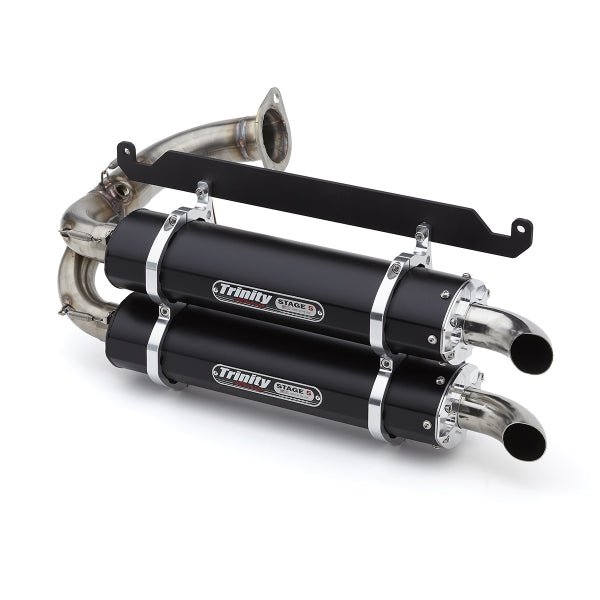 HONDA TALON SLIP ON STAGE 5 EXHAUST - Rad Parts