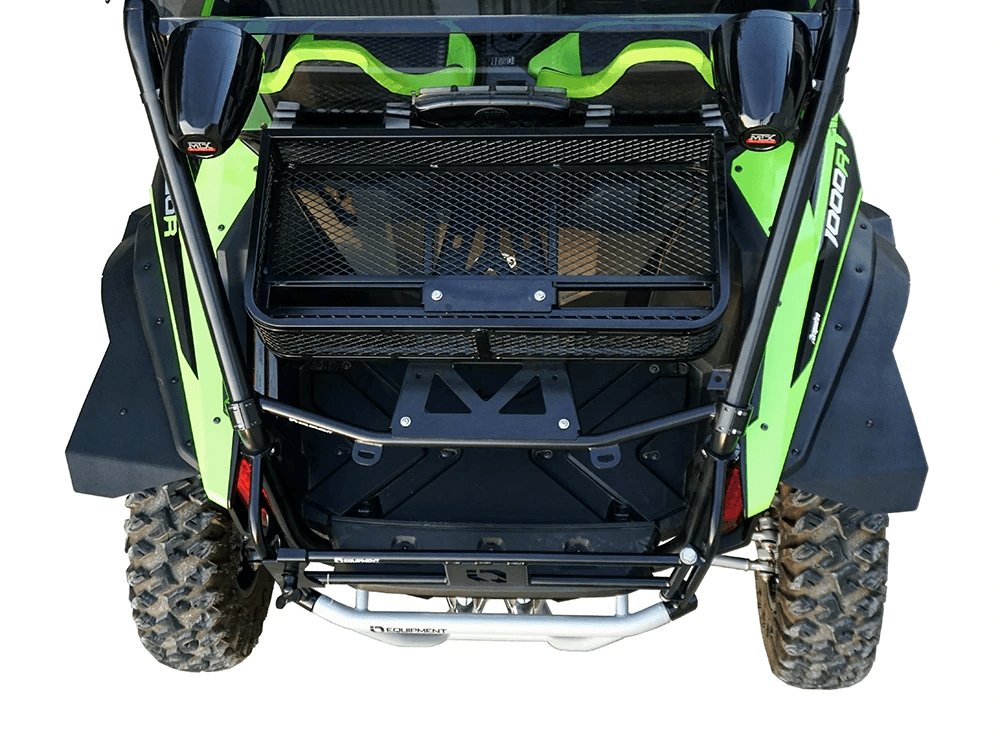 HONDA TALON X/R 1000 FENDER FLARES | Spike Powersports - Rad Parts