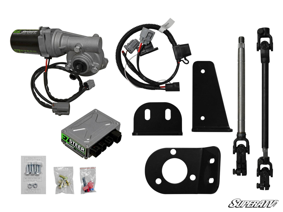 John Deere Gator RSX 850i Power Steering