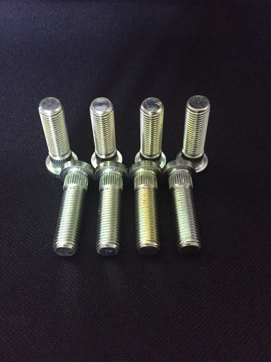 8pcs Wheel Hub Bolts Set For ATV Dirt Bike Stainless Steel