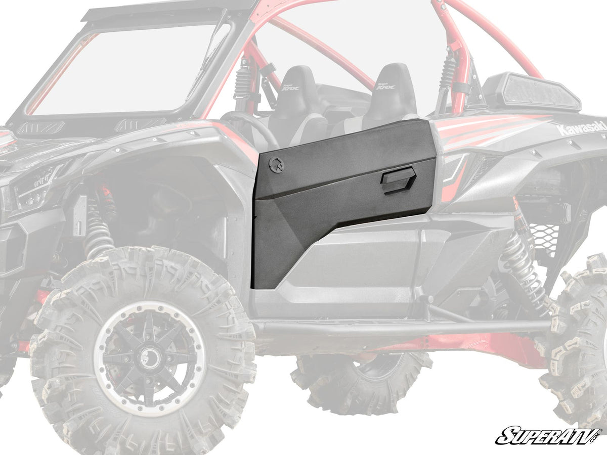SuperATV Aluminum Door Skin for Kawasaki Teryx KRX