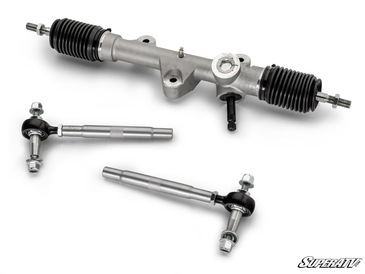SuperATV RackBoss 2.0 Rack and Pinion for Kawasaki Teryx