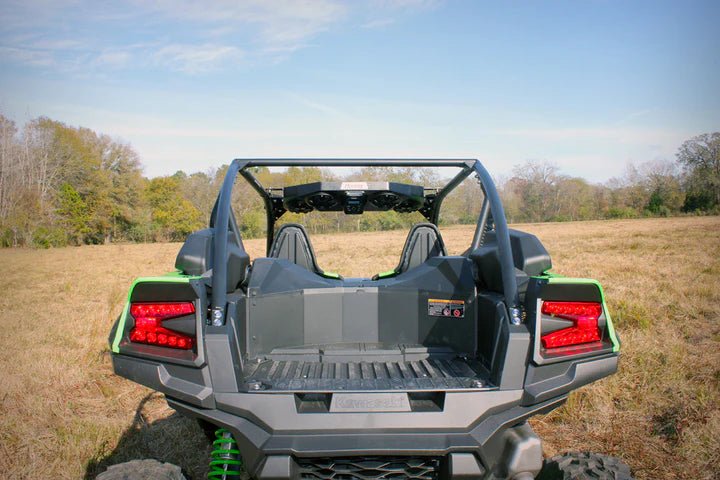 KRX 1000 Audio Roof with Kicker Speakers | Hoppe Audio Mini - Rad Parts