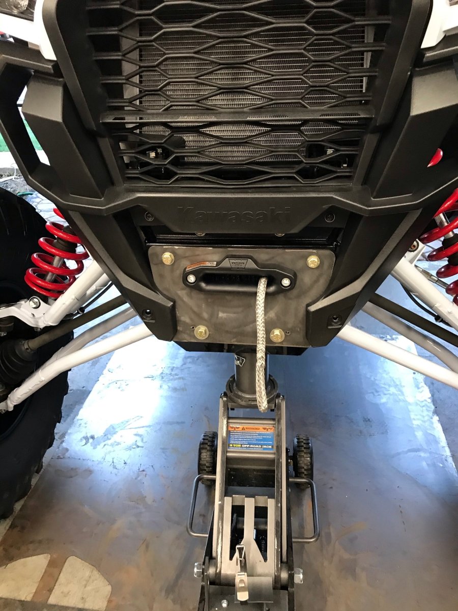 KRX Race Bumper - Rad Parts