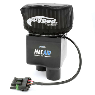 MAC Air 2-Person Helmet Air Pumper (Pumper Only) - Rad Parts