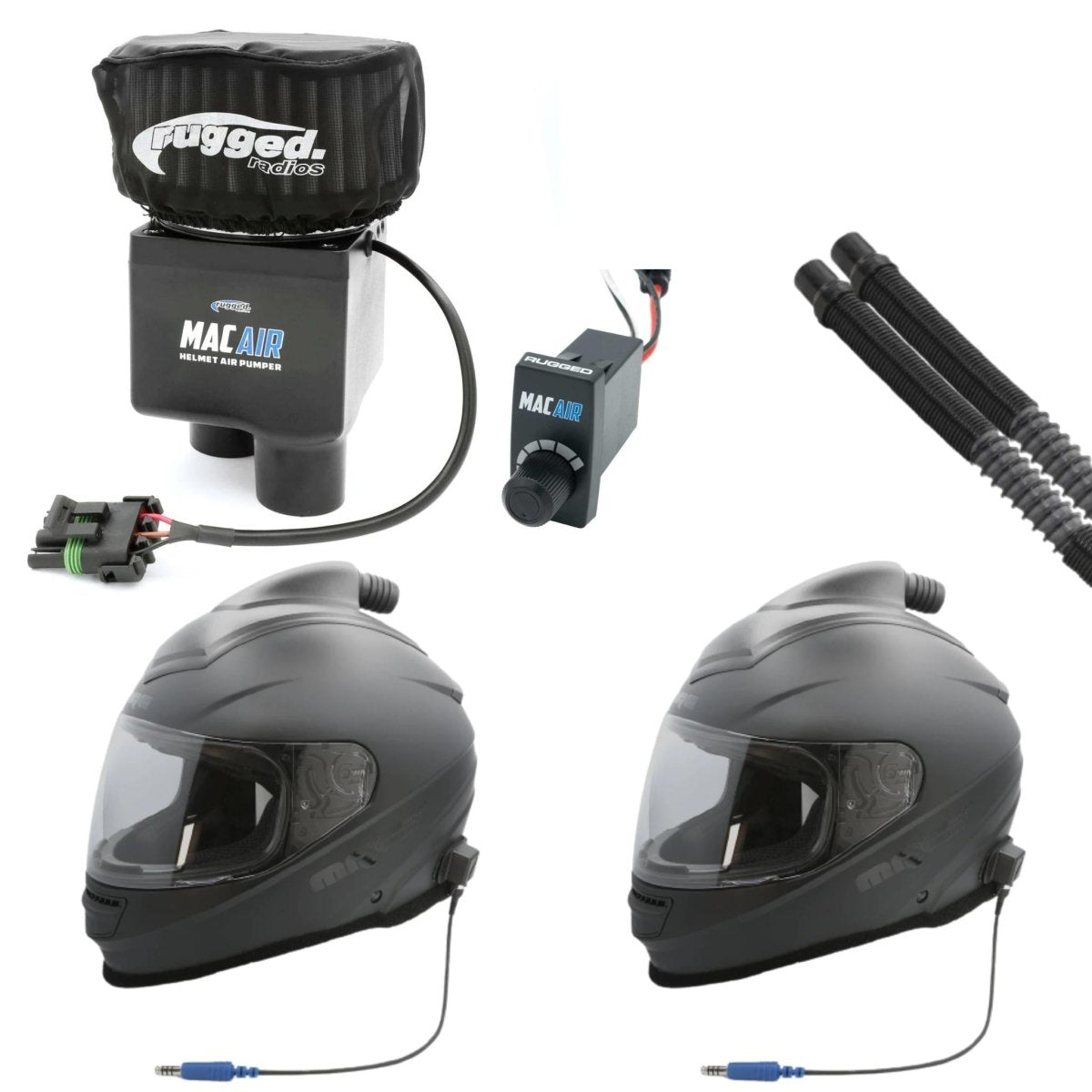 MRC Stage One Side Air With Pumper Kit