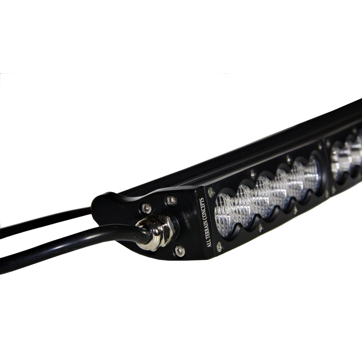 MINI RACE SERIES Light Bars - Rad Parts
