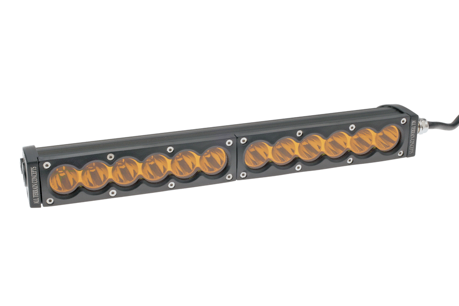MINI RACE SERIES Light Bars - Rad Parts