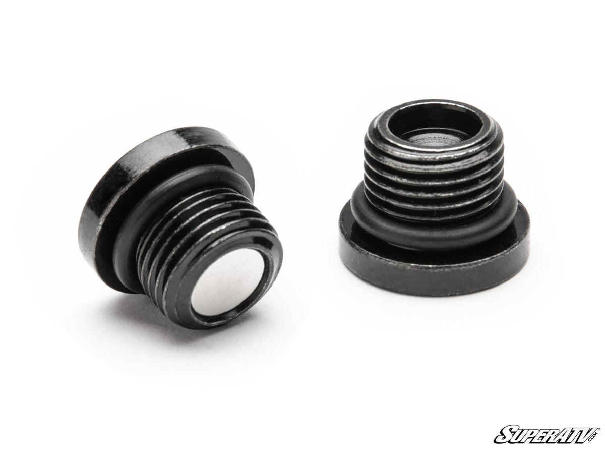 Polaris General Front Differential Fill and Drain Plug Kit\n