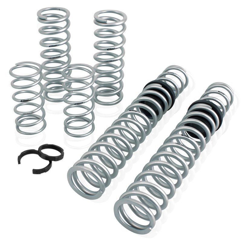 Polaris 2014-16 RZR XP 4 1000 EPS Stage 2 Performance Springs | Eibach - Rad Parts