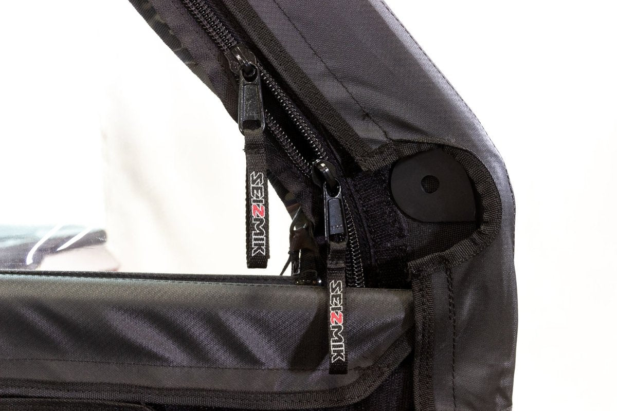 Polaris Full Size Pro-Fit Ranger XP 1000 Framed Door Kit (with new body style) 06024 - Rad Parts