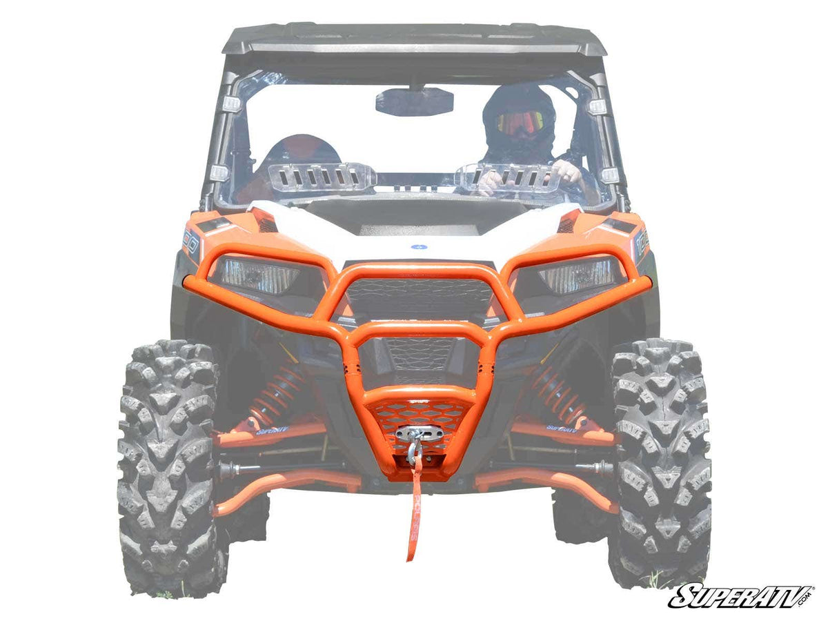 Polaris General Front Brush Guard