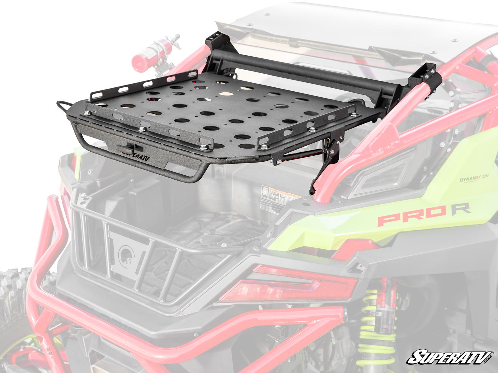 Polaris RZR Pro R Cargo Alpha Rack\n