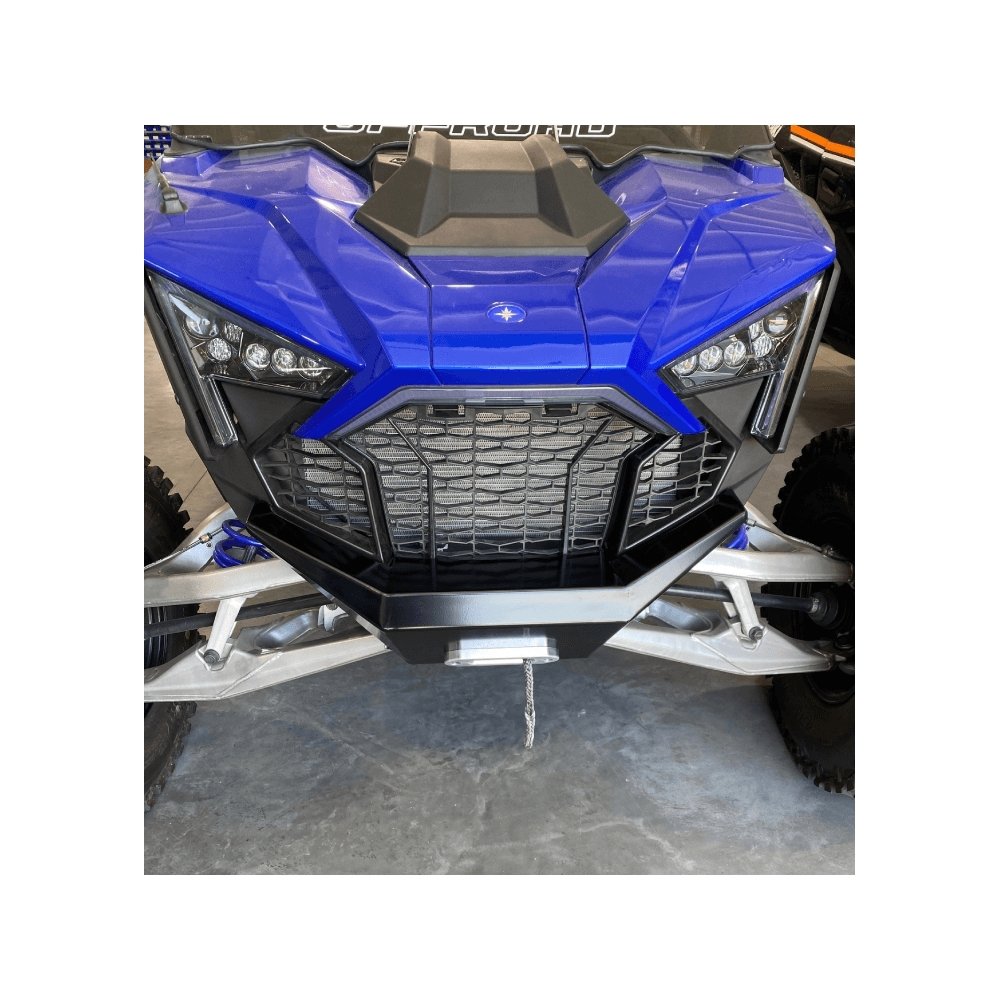 Polaris Pro R Front Bumper | AJK Offroad
