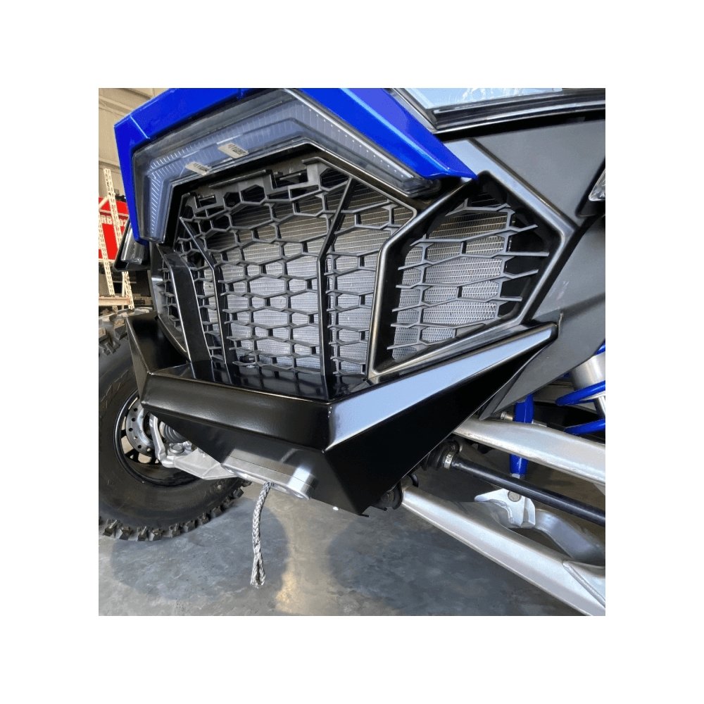 Polaris Pro R Front Bumper | AJK Offroad