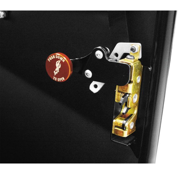 Polaris Ranger 570 Full Size and 900 XP Doors | Dragonfire Racing 07-1900 - Rad Parts