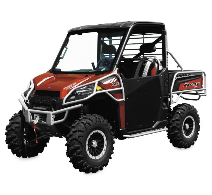 Polaris Ranger 570 Full Size and 900 XP Doors | Dragonfire Racing 07-1900 - Rad Parts